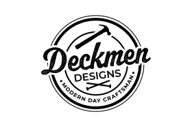 Deckmen Designs logo