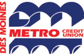 Des Moines Metro Credit Union logo