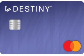 Destiny™ Mastercard® - $500 Credit Line logo