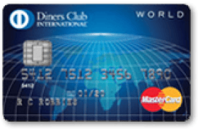 Diners Club Card Premier logo