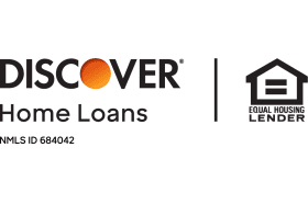 Discover Mortgage Refinance logo