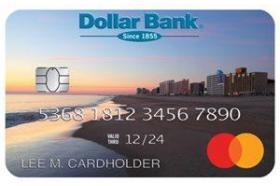 Dollar Bank Low Rate Credit Card logo