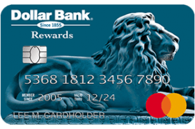 Dollar Bank Rewards Credit Card logo