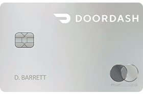 DoorDash Rewards Mastercard® logo