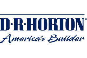 DR Horton logo