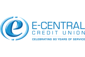 E-Central Credit Union logo