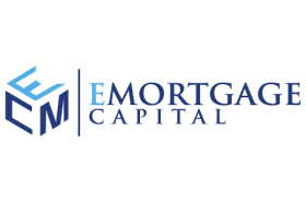 E Mortgage Capital Inc logo