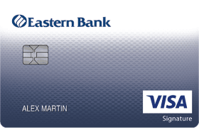 Eastern Bank Max Cash Preferred Card logo