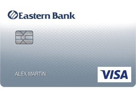 Eastern Bank Max Cash Secured Card logo