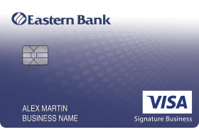 Eastern Bank Smart Business Rewards Card logo