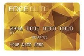 Edge Elite Card logo