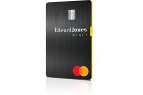 Edward Jones World Mastercard® logo