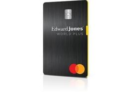 Edward Jones World Plus Mastercard® logo