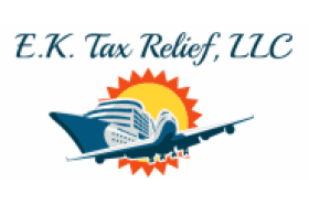 EK Tax Relief, LLC logo