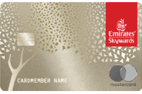 Emirates Skywards Premium World Elite Mastercard® logo