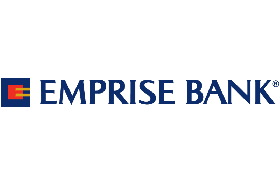 Emprise Bank Cash Back Checking logo