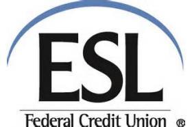 ESL Federal Credit Union logo