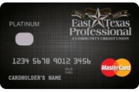 ETPCU Platinum MasterCard CashBack Rewards logo