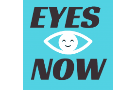 Eyes Now logo