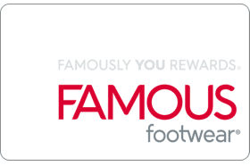 Famous Footwear® FAMOUSLY YOU REWARDS® Credit Card Reviews: Is It Any Good?  (2024) - SuperMoney