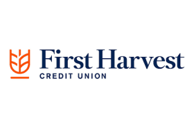 First Harvest Credit Union logo