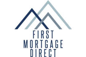 First Mortgage Direct logo