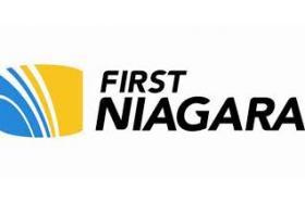 First Niagara Bank logo