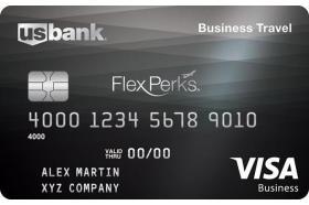 US Bank FlexPerks Business Travel Rewards logo