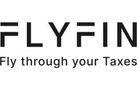 FlyFin Inc. logo
