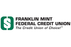 Franklin Mint Federal Credit Union logo