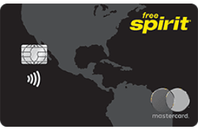 Free Spirit® Travel More World Elite Mastercard® logo