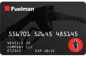 Fuelman Deep Saver Fleet Card logo