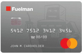 Fuelman Mastercard® logo