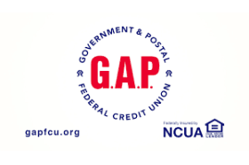 G.A.P. Federal Credit Union logo