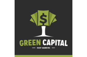 Green Capital logo