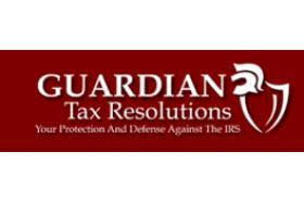 Guardian Tax Resolutions logo
