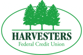 Harvesters Federal Credit Union logo