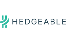 Hedgeable logo