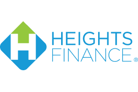 Heights Finance Corporation logo