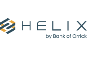 Helix by Bank of Orrick Personal Loans logo