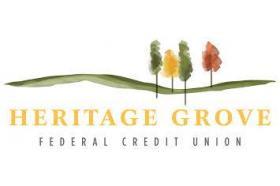 Heritage Grove Federal Credit Union logo