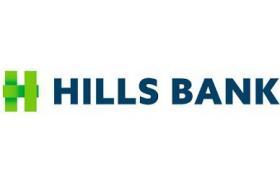 Hills Bank and Trust Company logo