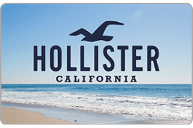 Hollister Credit Card logo