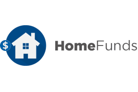 HomeFunds logo