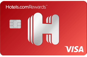 Hotels.com® Rewards Visa® Credit Card logo