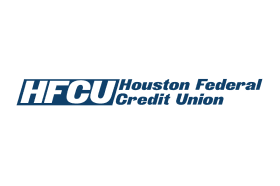 Houston Federal Credit Union logo