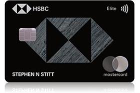 HSBC Elite Credit Card logo