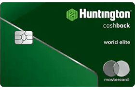 Huntington National Bank Cashback Credit Card logo