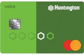 Huntington National Bank Lower Rate Credit Card logo