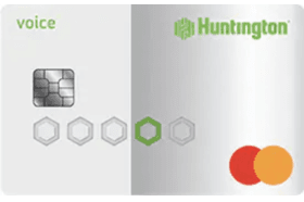Huntington Voice Rewards Credit Card logo